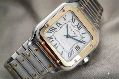 cartier santos de cartier replica watch info|cartier santos dumont watches.